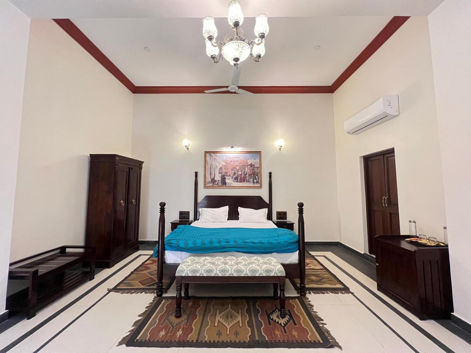 ג'ודפור A Heritage Homestay מראה חיצוני תמונה