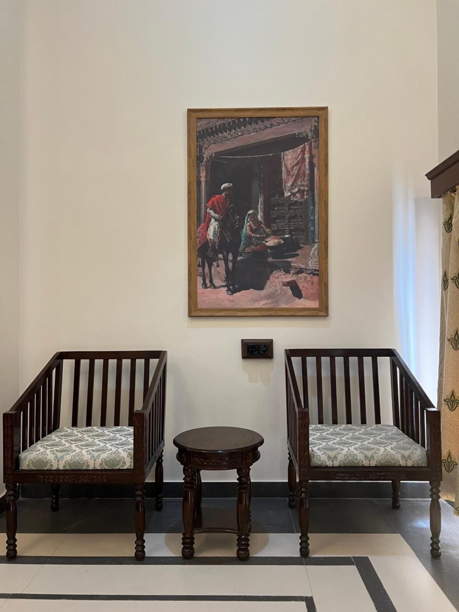 ג'ודפור A Heritage Homestay מראה חיצוני תמונה