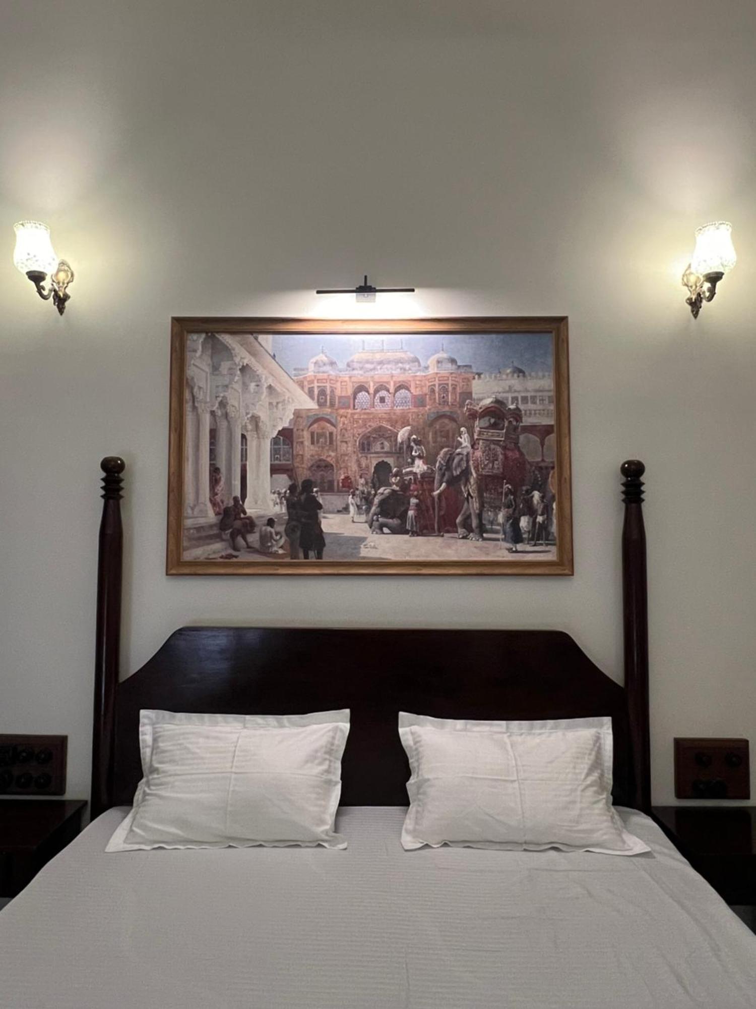 ג'ודפור A Heritage Homestay מראה חיצוני תמונה